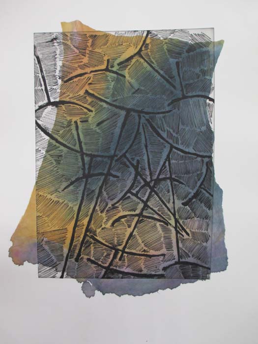 Solarplate Etching 2015 10